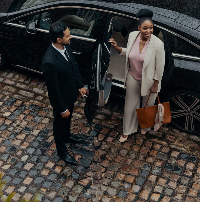 Vippers private chauffeur service